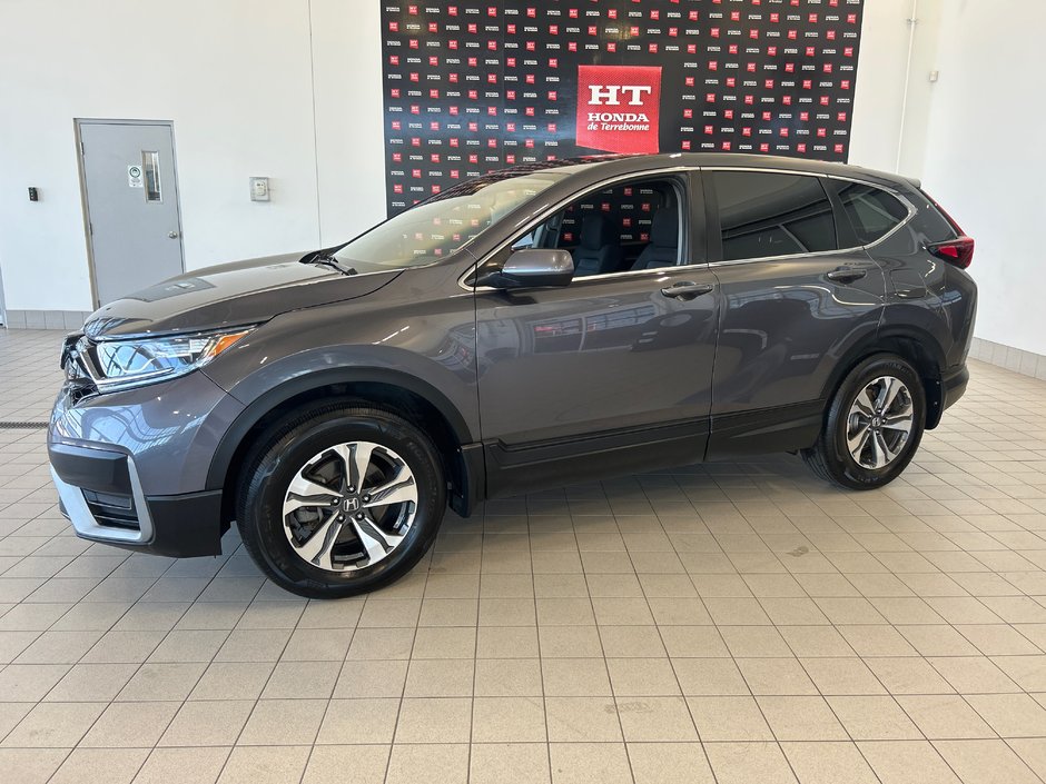 Honda CR-V LX 2020-1