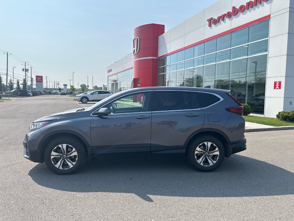 Honda CR-V LX 2020-3