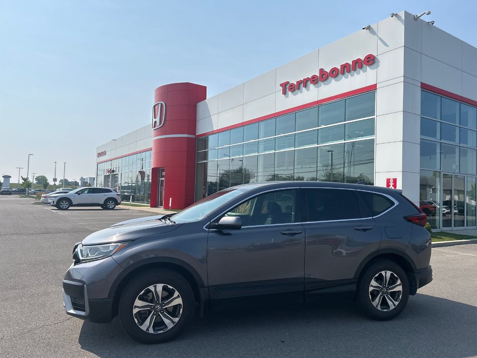 Honda CR-V LX 2020-0