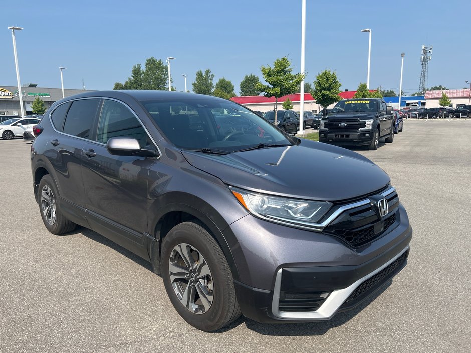 Honda CR-V LX 2020-6