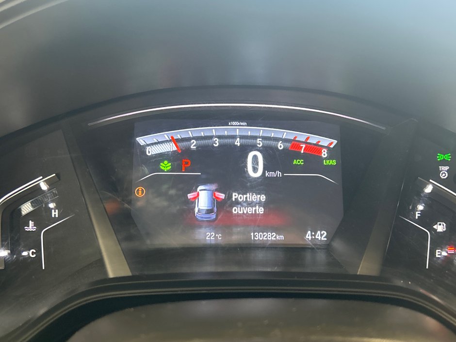 Honda CR-V LX 2020-25