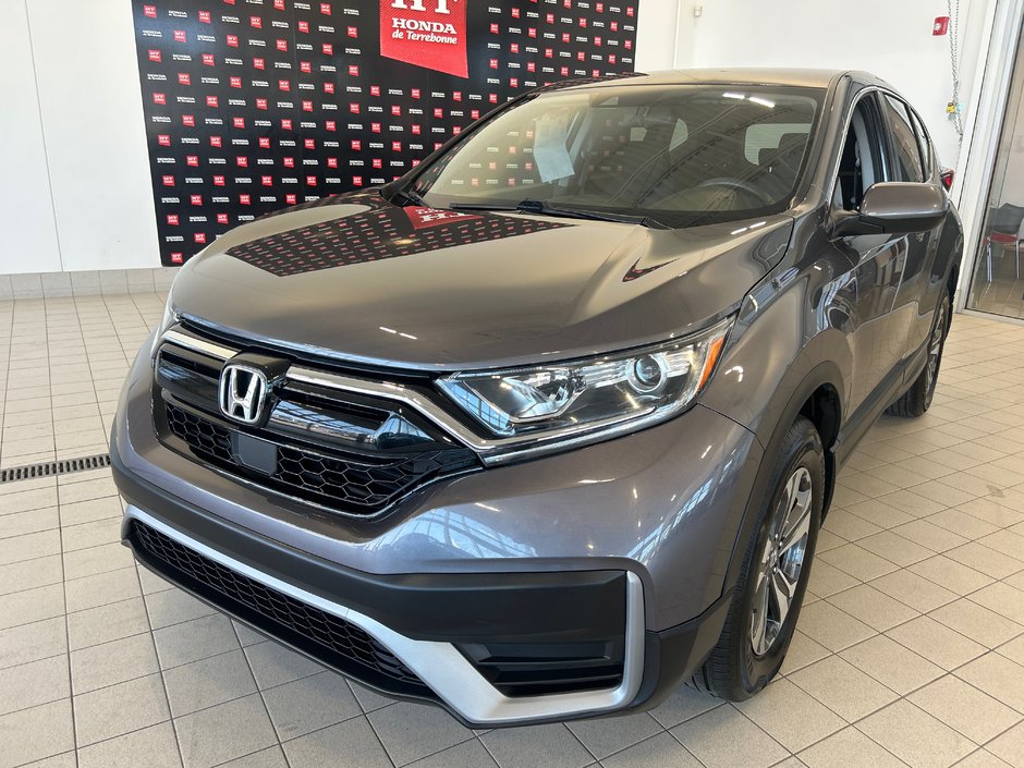 Honda CR-V LX 2020-2