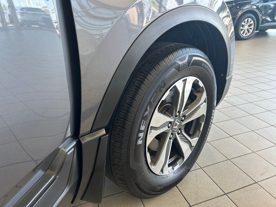 Honda CR-V LX 2020-14