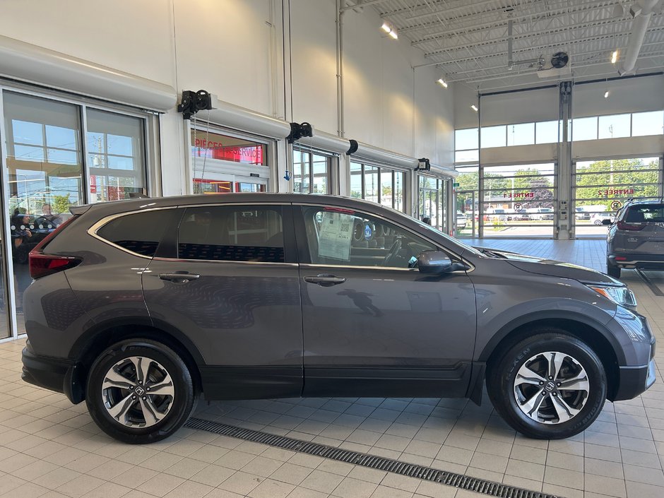 Honda CR-V LX 2020-5