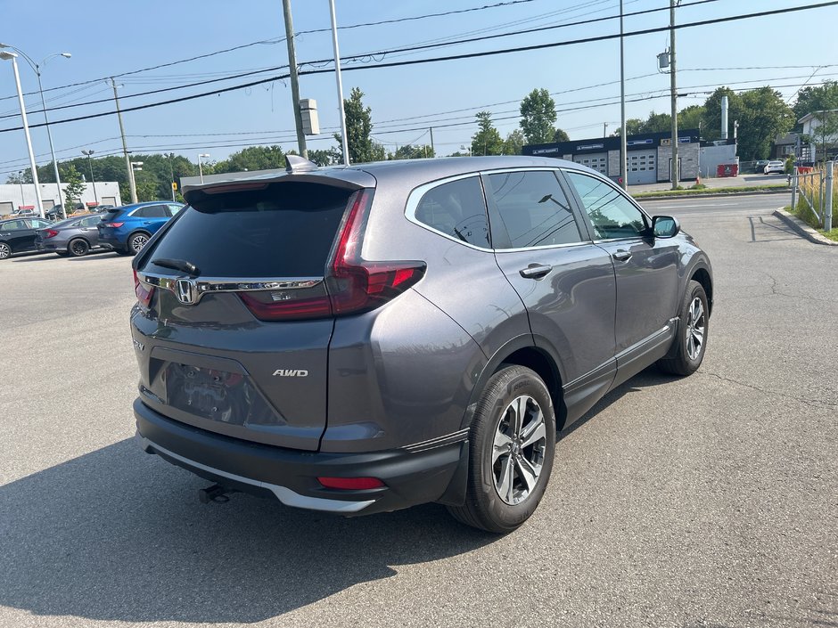 Honda CR-V LX 2020-5