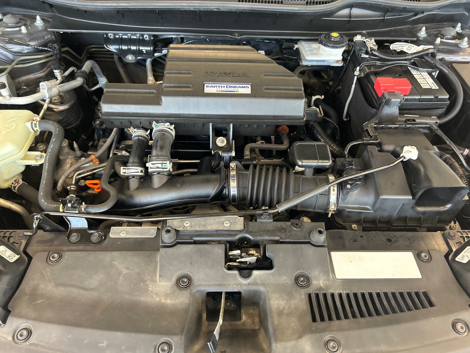 Honda CR-V LX 2020-15