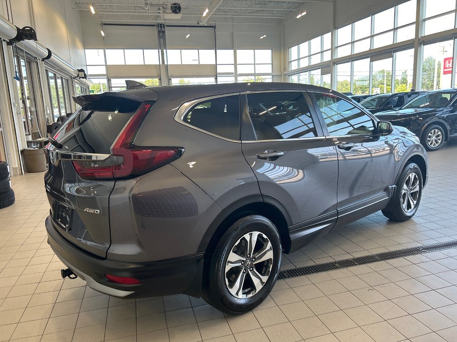 Honda CR-V LX 2020-6