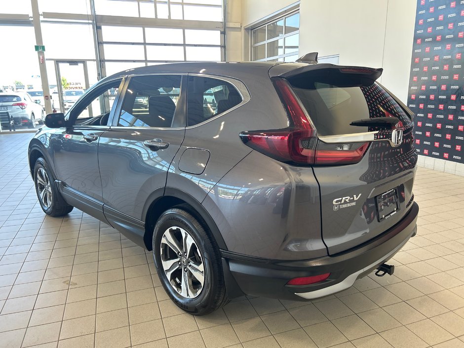 Honda CR-V LX 2020-8