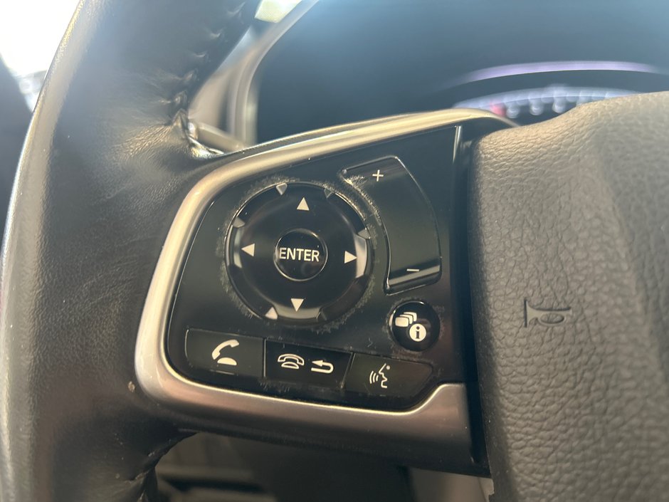 Honda CR-V Sport 2020-30