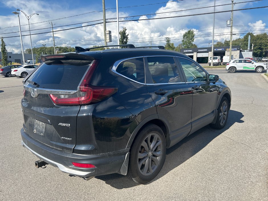 2020 Honda CR-V Sport-4