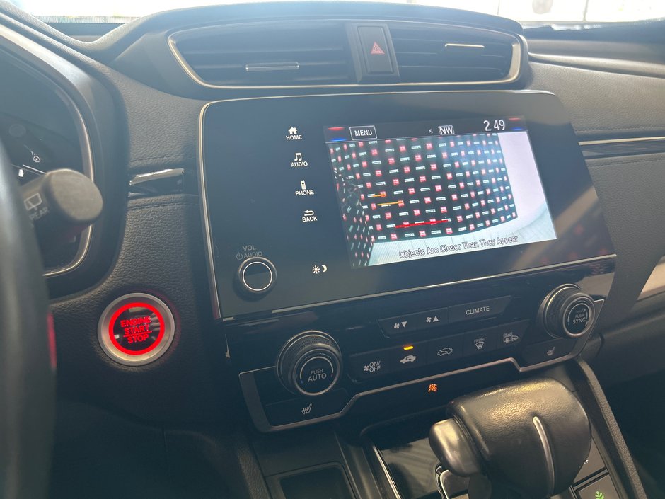 Honda CR-V Sport 2020-27