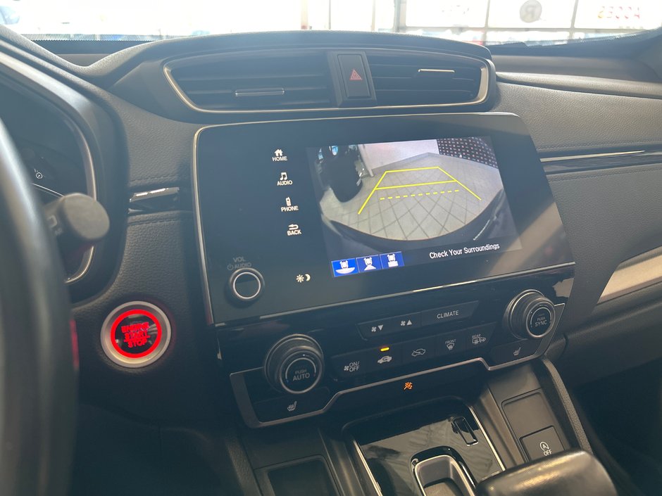 Honda CR-V Sport 2020-26