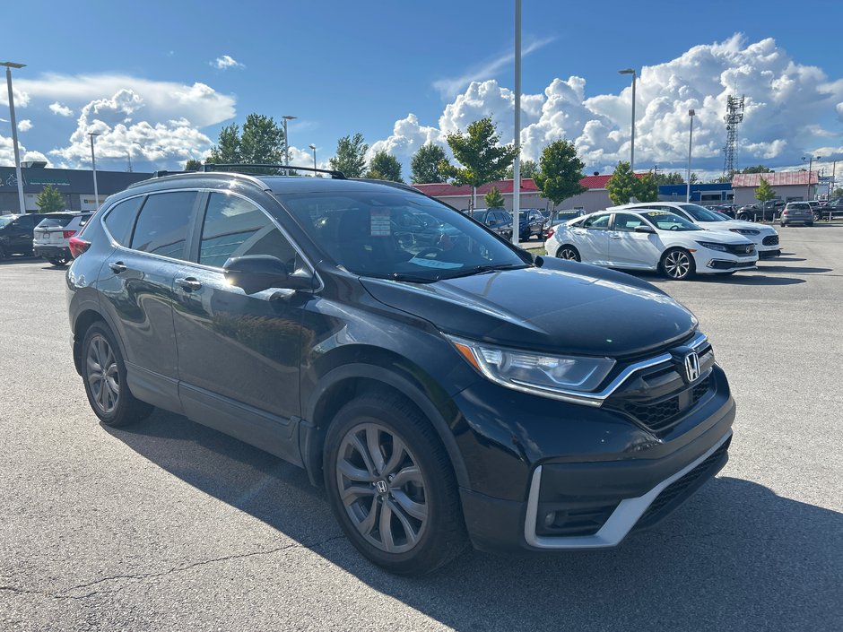 2020 Honda CR-V Sport-5