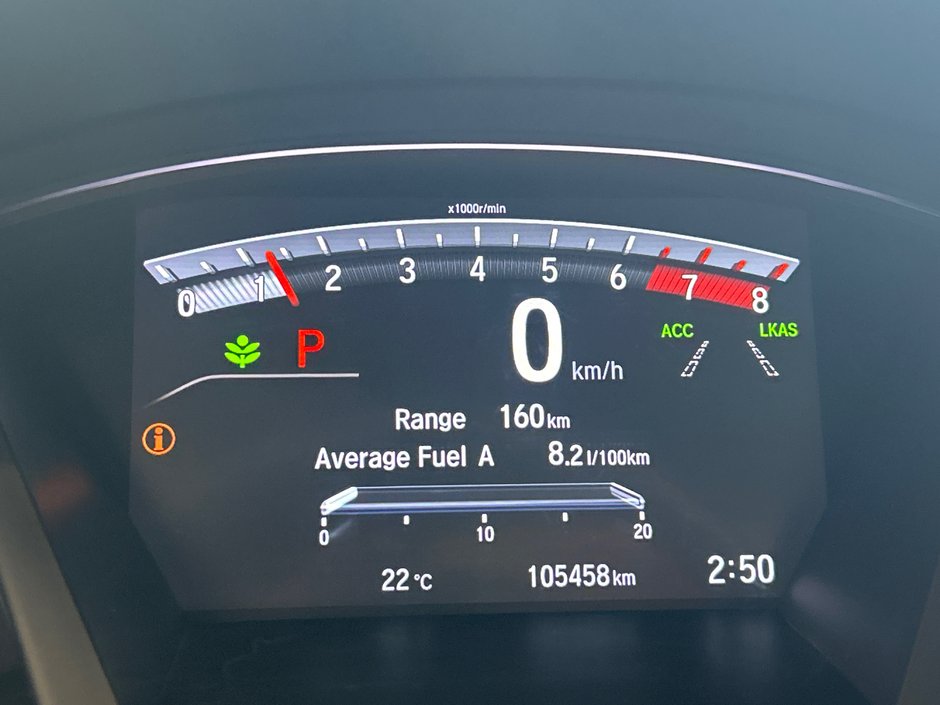 Honda CR-V Sport 2020-32