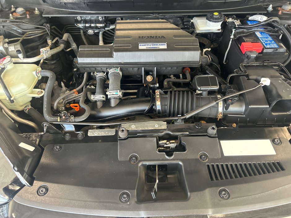 Honda CR-V Sport 2020-15