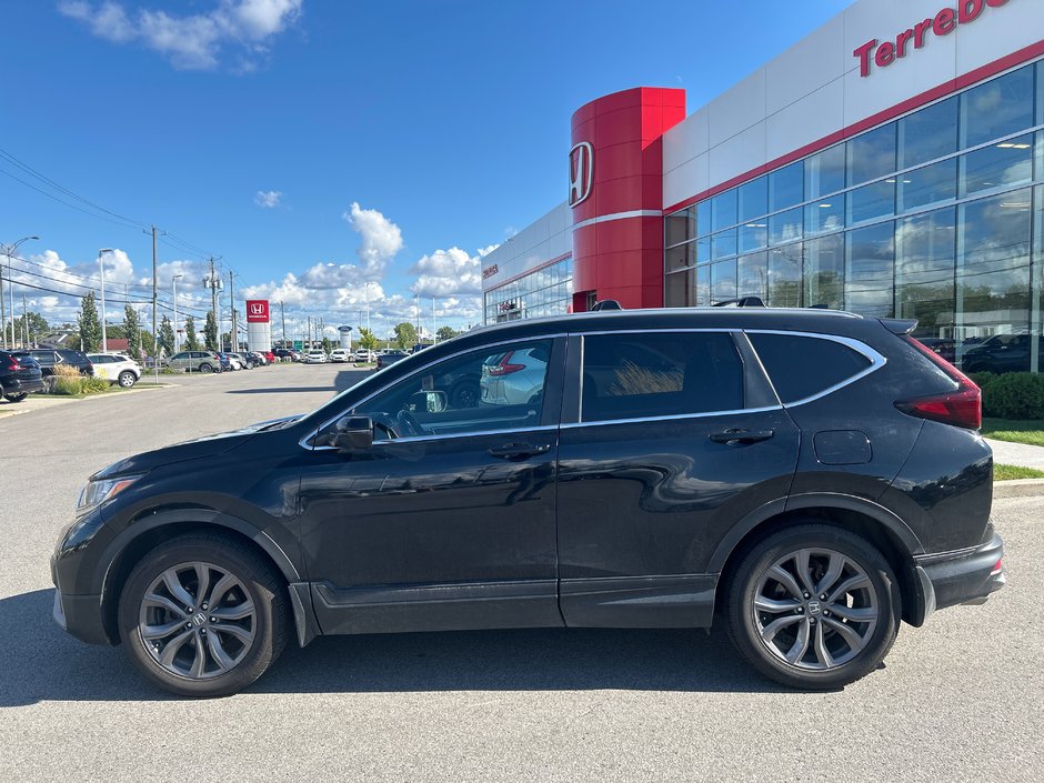 2020 Honda CR-V Sport-2