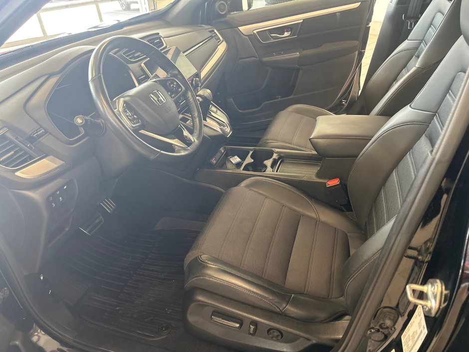 Honda CR-V Sport 2020-18