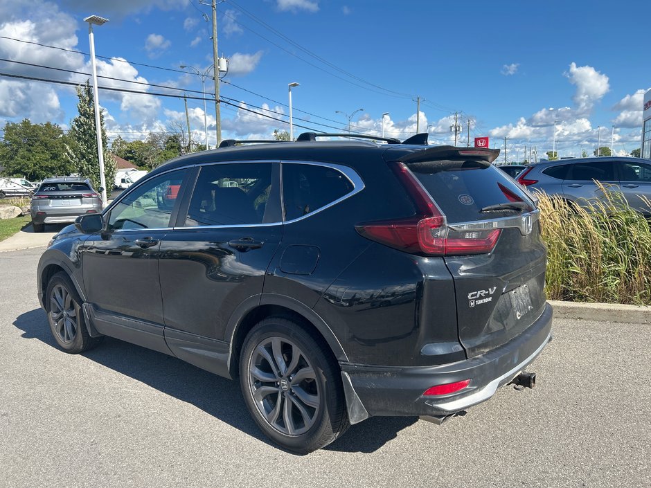 2020 Honda CR-V Sport-3