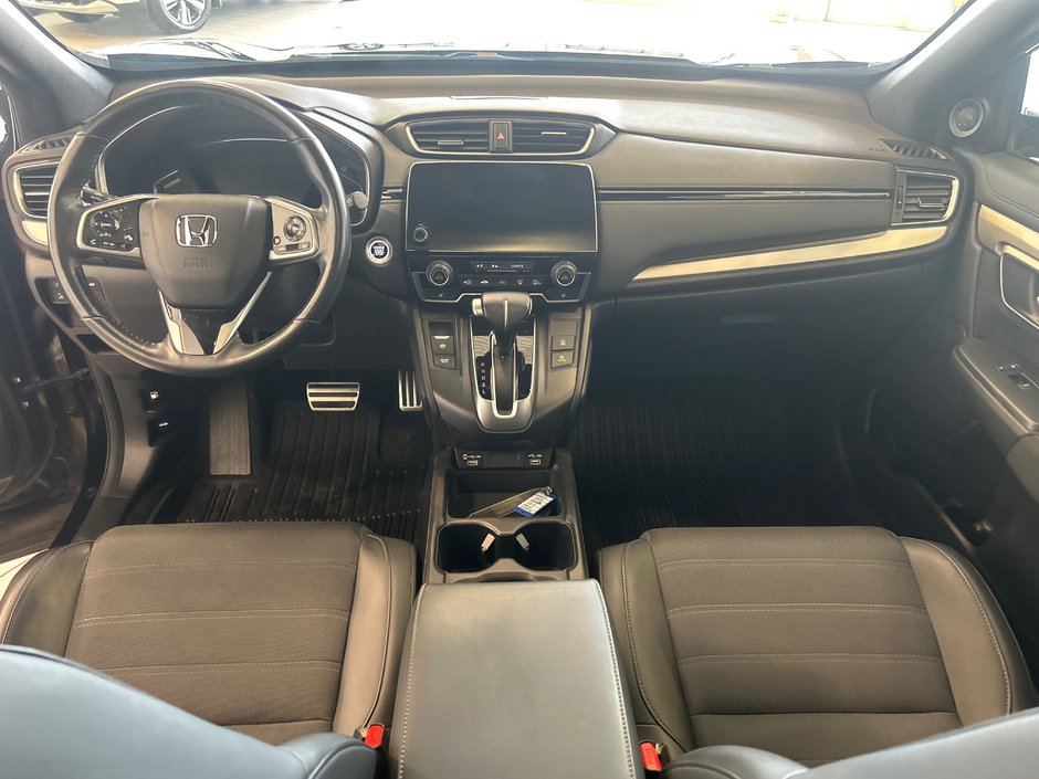 Honda CR-V Sport 2020-12