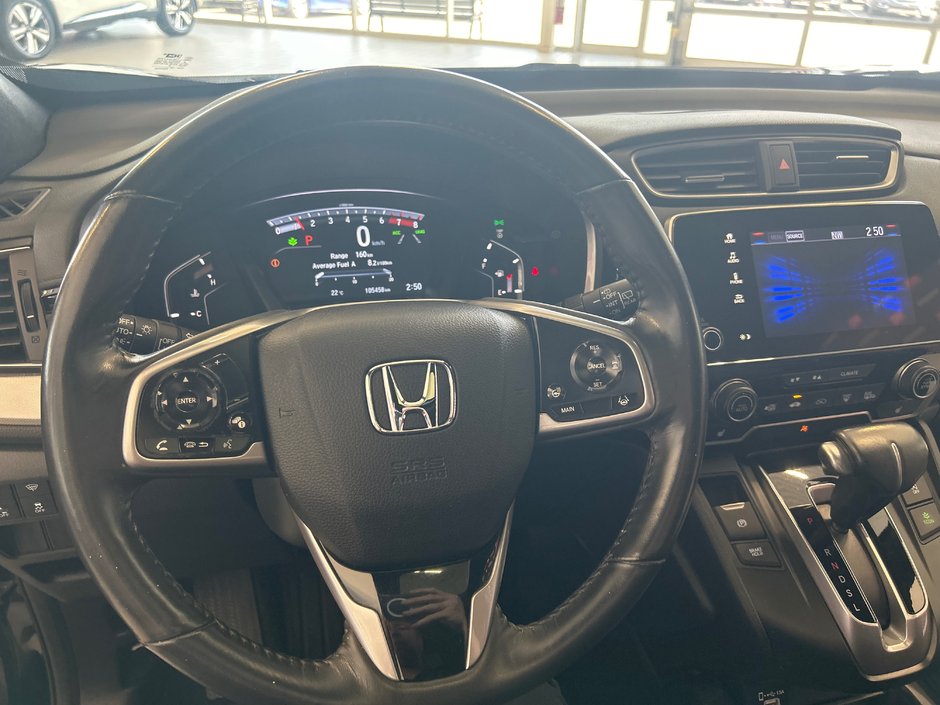 Honda CR-V Sport 2020-33