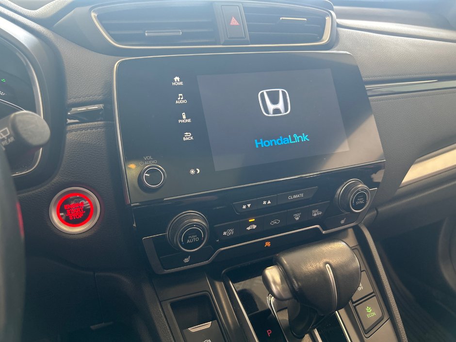 Honda CR-V Sport 2020-25