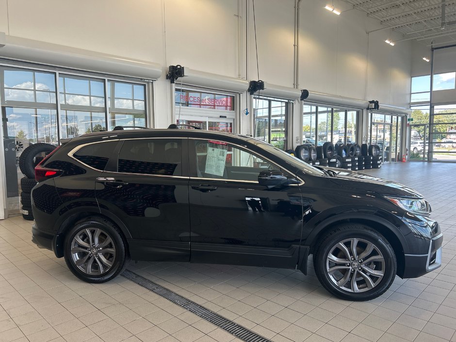 Honda CR-V Sport 2020-3