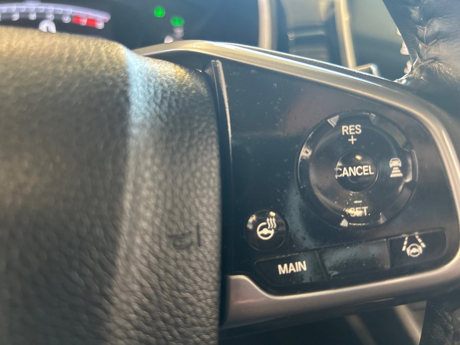 Honda CR-V Touring 2020-25