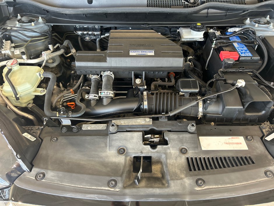 Honda CR-V Touring 2020-11