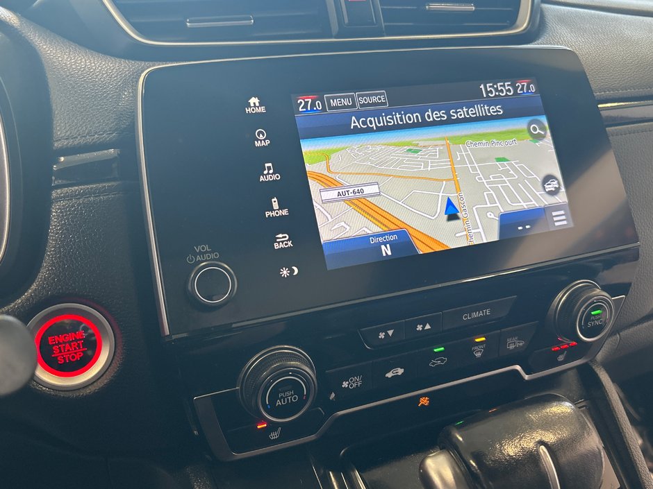 Honda CR-V Touring 2020-22