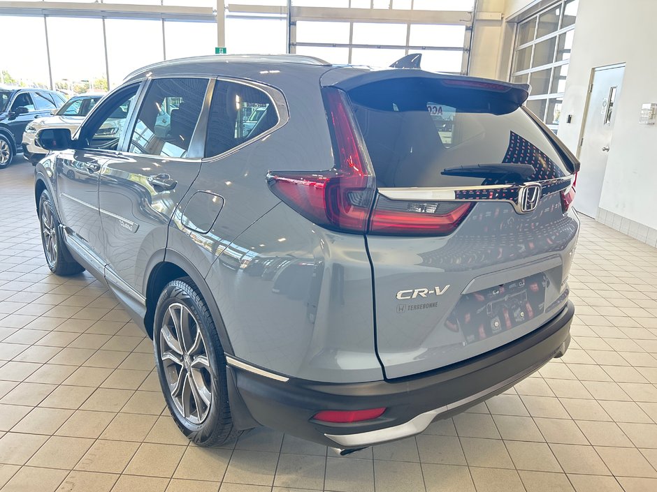 Honda CR-V Touring 2020-3