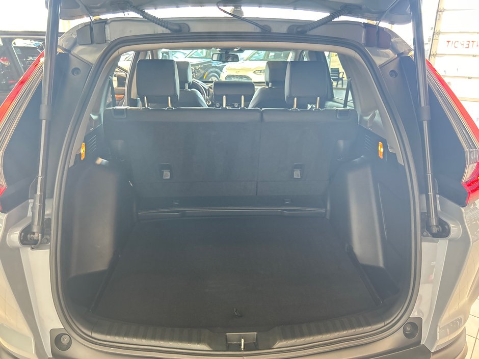 Honda CR-V Touring 2020-5