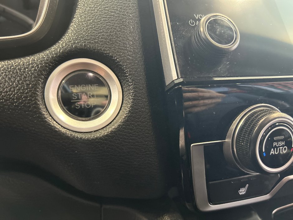 Honda CR-V Touring 2020-19