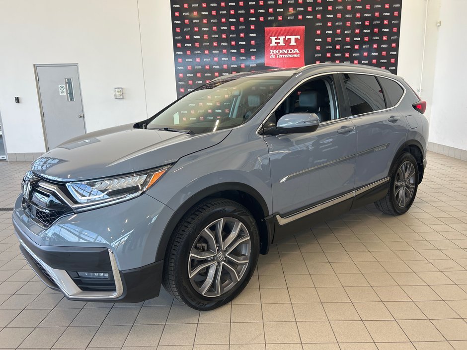 Honda CR-V Touring 2020-1