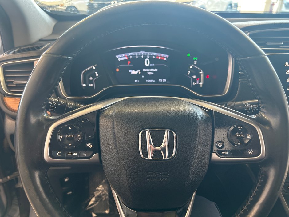 Honda CR-V Touring 2020-23