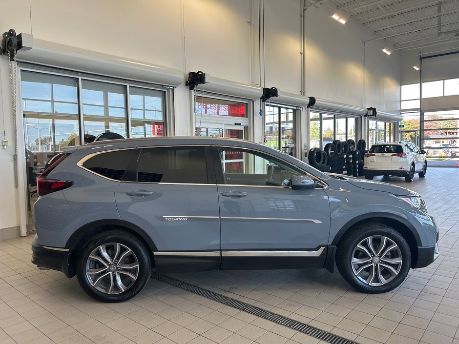 Honda CR-V Touring 2020-29