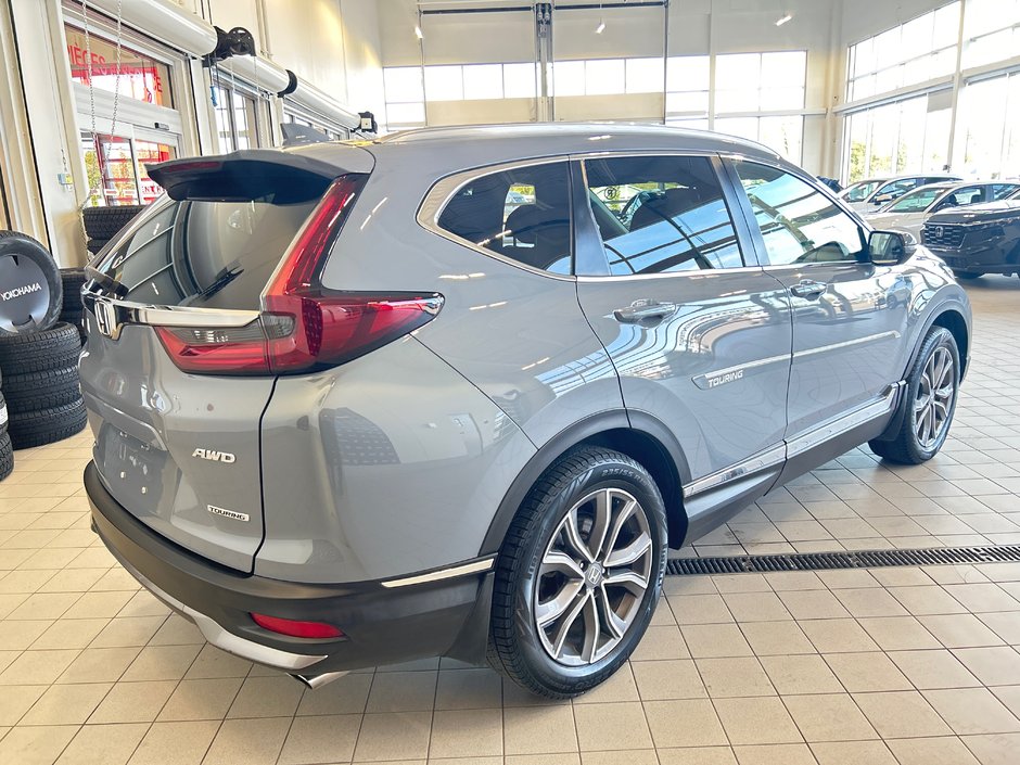 Honda CR-V Touring 2020-30