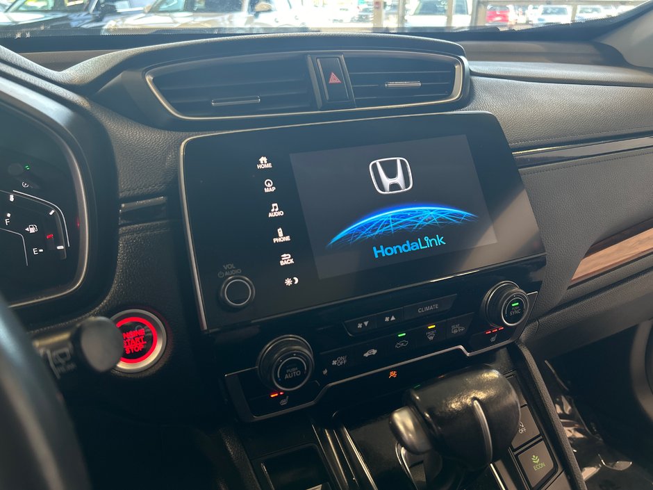 Honda CR-V Touring 2020-20