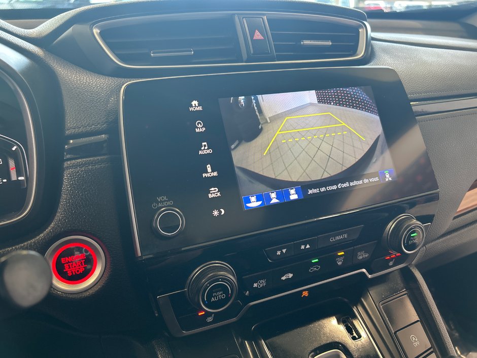 Honda CR-V Touring 2020-21