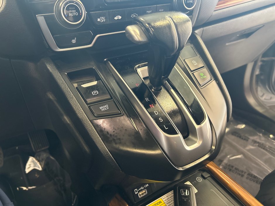 Honda CR-V Touring 2020-18