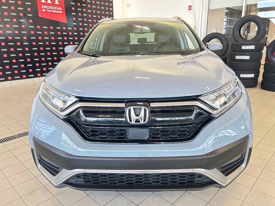 Honda CR-V Touring 2020-27