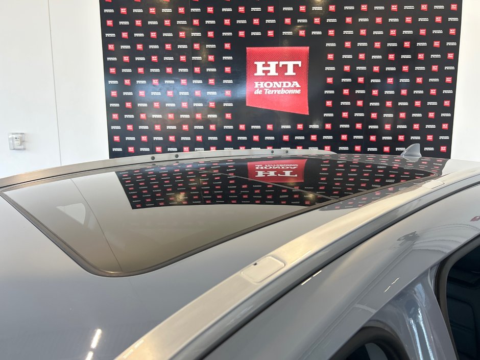 Honda CR-V Touring 2020-12