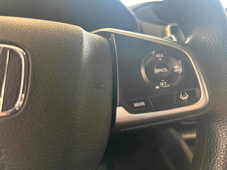 2020 Honda CR-V LX-25