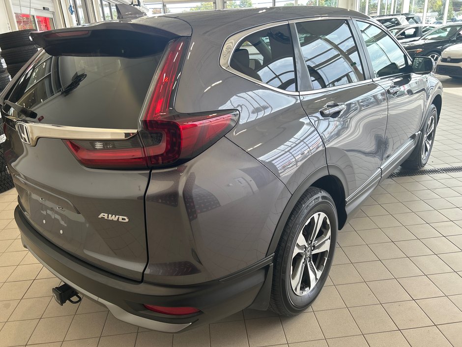 2020 Honda CR-V LX-7