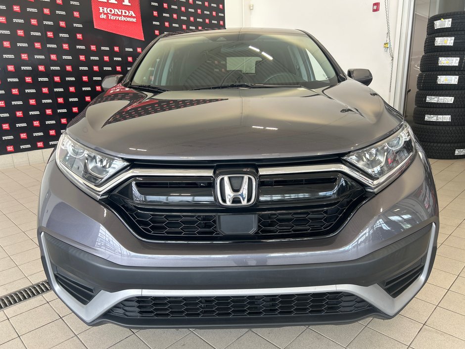 2020 Honda CR-V LX-4