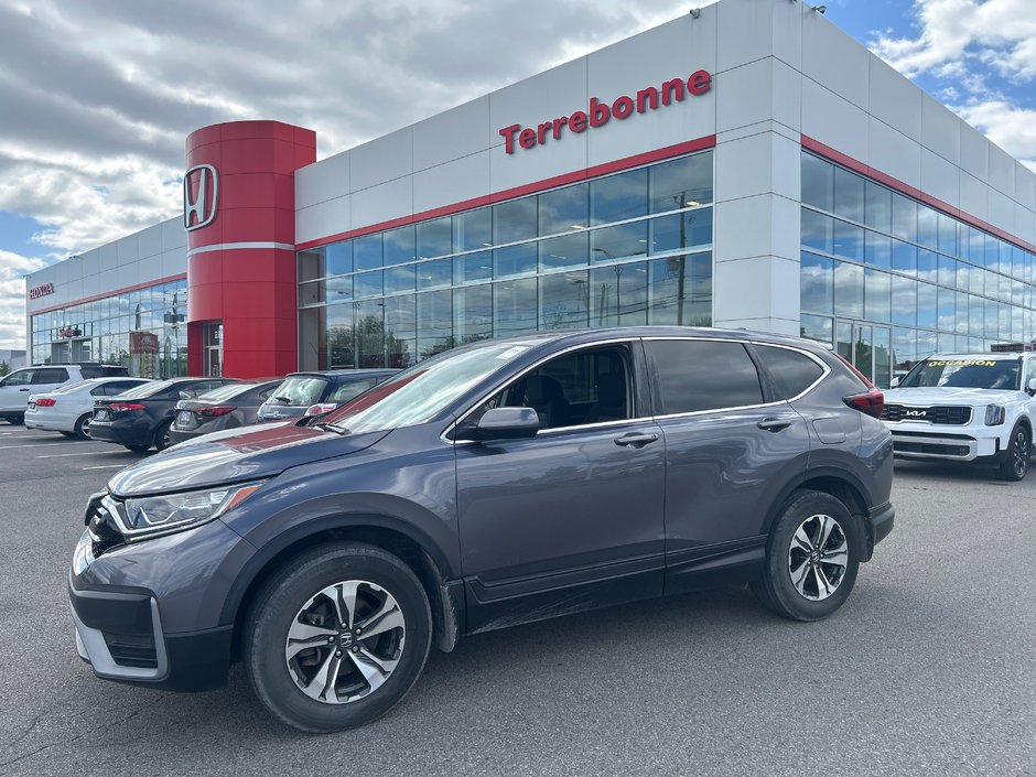 Honda CR-V LX 2020-0