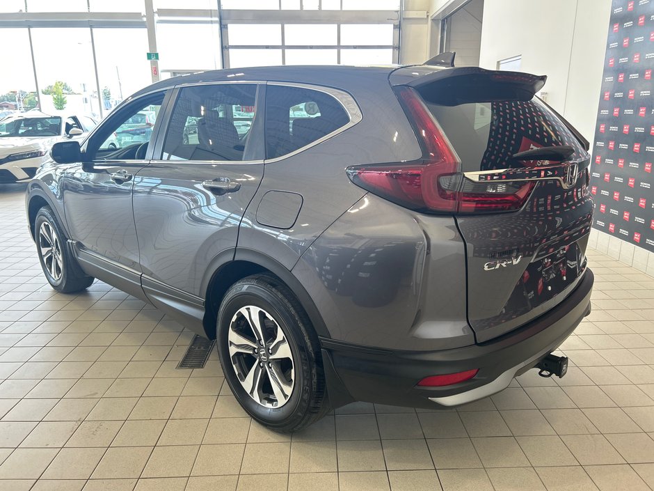 2020 Honda CR-V LX-9