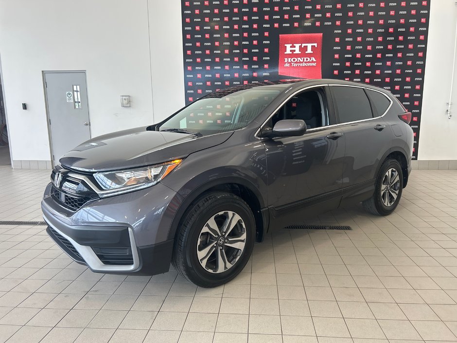 2020 Honda CR-V LX-2
