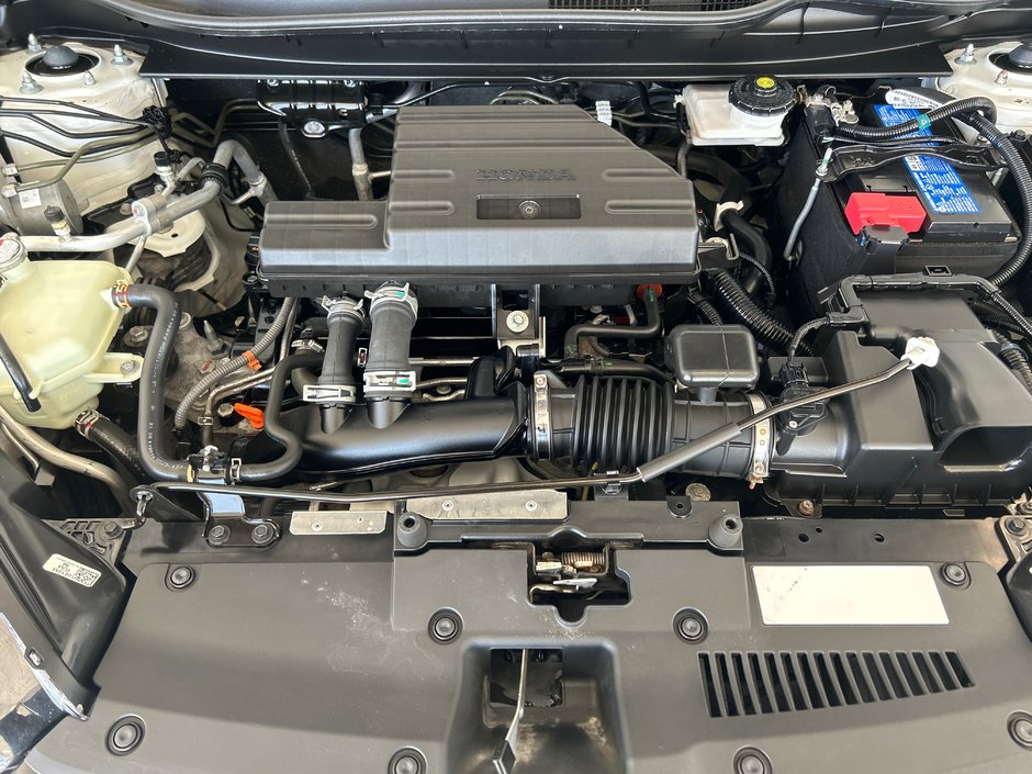 Honda CR-V LX 2021-14