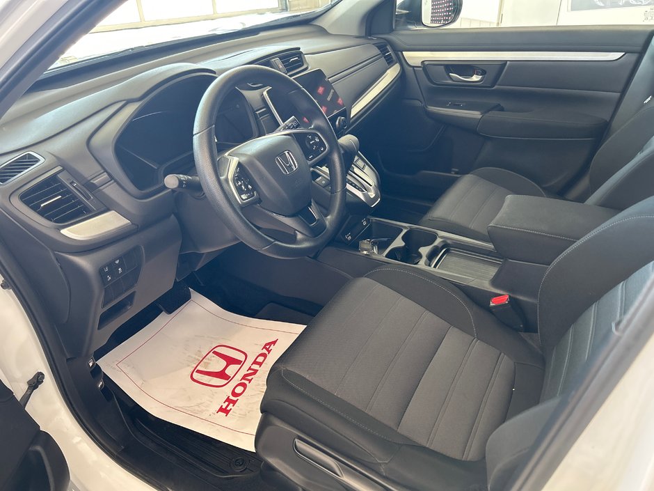 Honda CR-V LX 2021-16