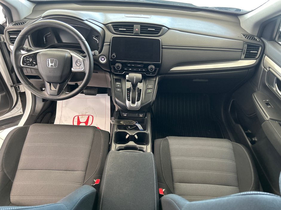 2021 Honda CR-V LX-11